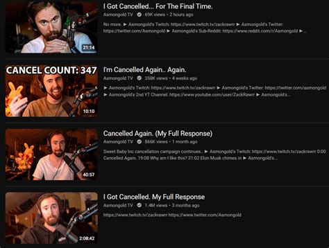 reddit asmongold|asmongold getting canceled.